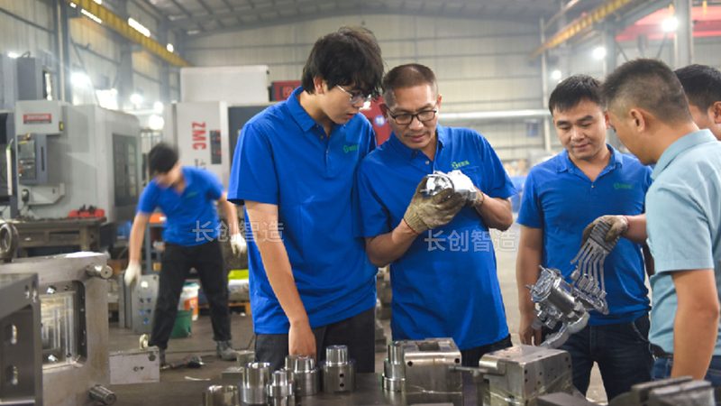 模具加工设备分类及用途详解