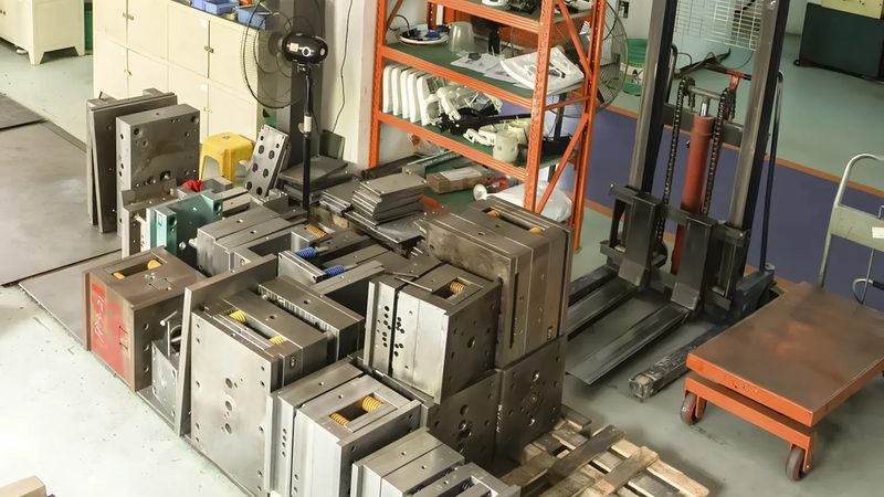 广州汽车模具批发市场：价格波动背后的因素解析**
