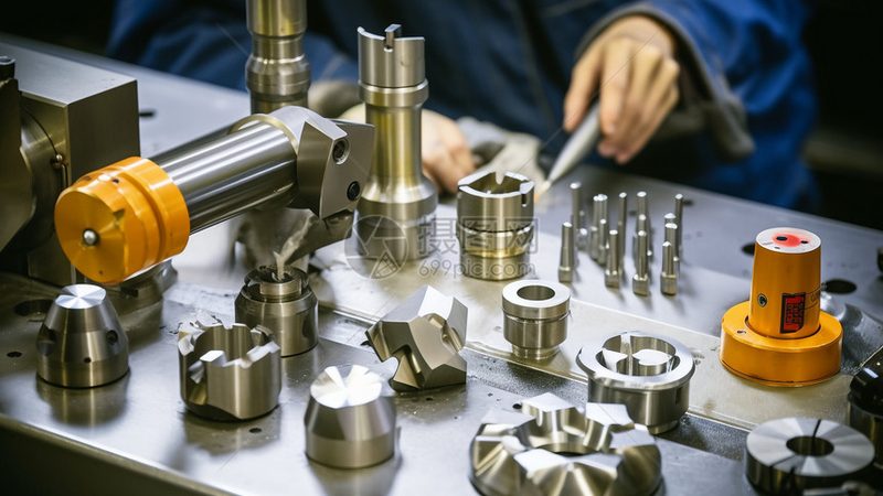 精密模具加工报价单：揭秘模具制造的成本构成