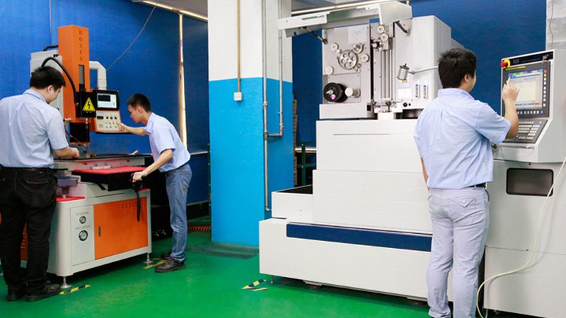 深圳模具设计与制造一体化：揭秘高效模具解决方案的关键要素**