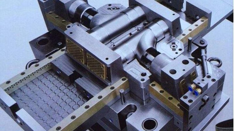 双色模具批量报价优惠背后的考量因素