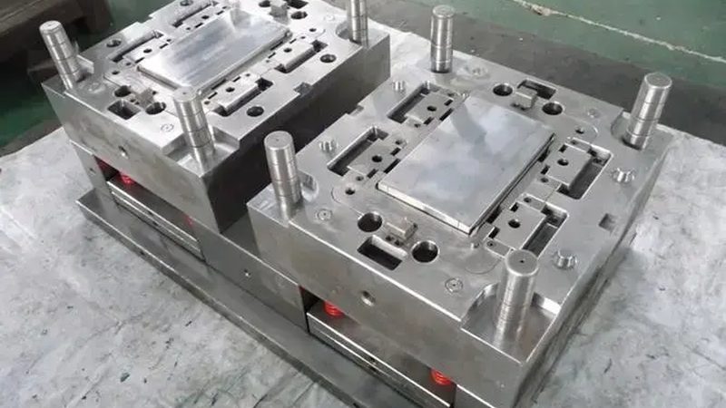 铝合金压铸模具：揭秘其制造工艺与选型要点