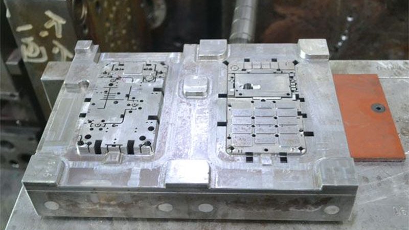 大型模具制造厂加工费用与材料费比例解析