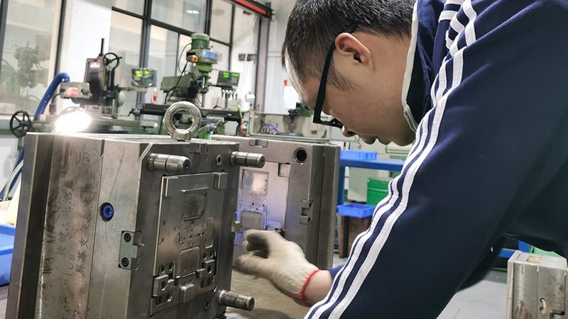 模具加工公司排名前十：揭秘行业佼佼者背后的技术奥秘