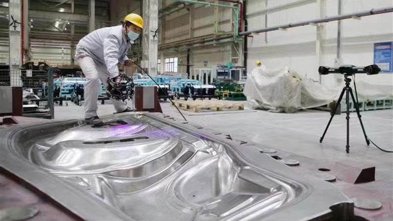 压铸模具寿命延长之道：揭秘五大关键策略**