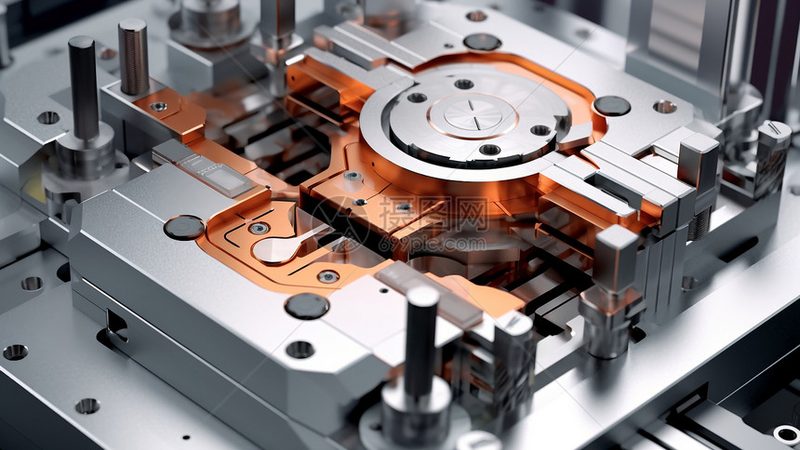 塑胶模具零件加工步骤详解：从设计到成品