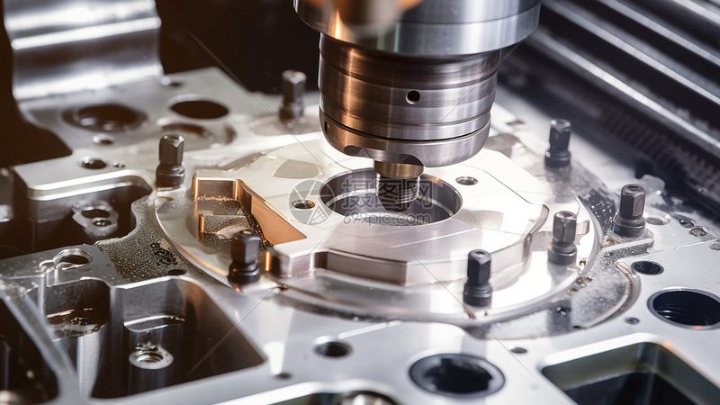 苏州精密模具定制加工：揭秘价格背后的工艺与价值**